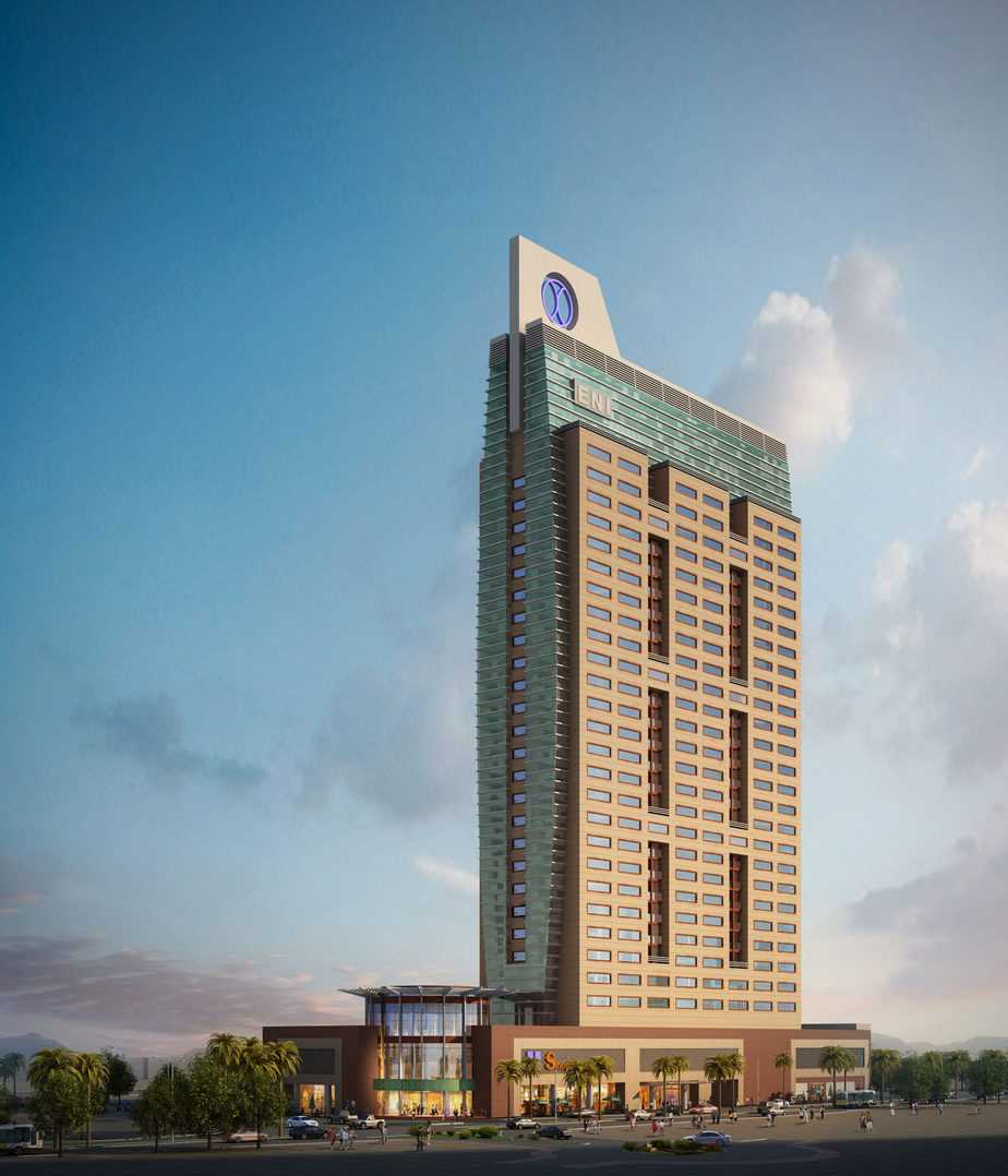 Burj Al Shams by Emirates National Investment at Abu Dhabi – Starting from AED 1.16M+