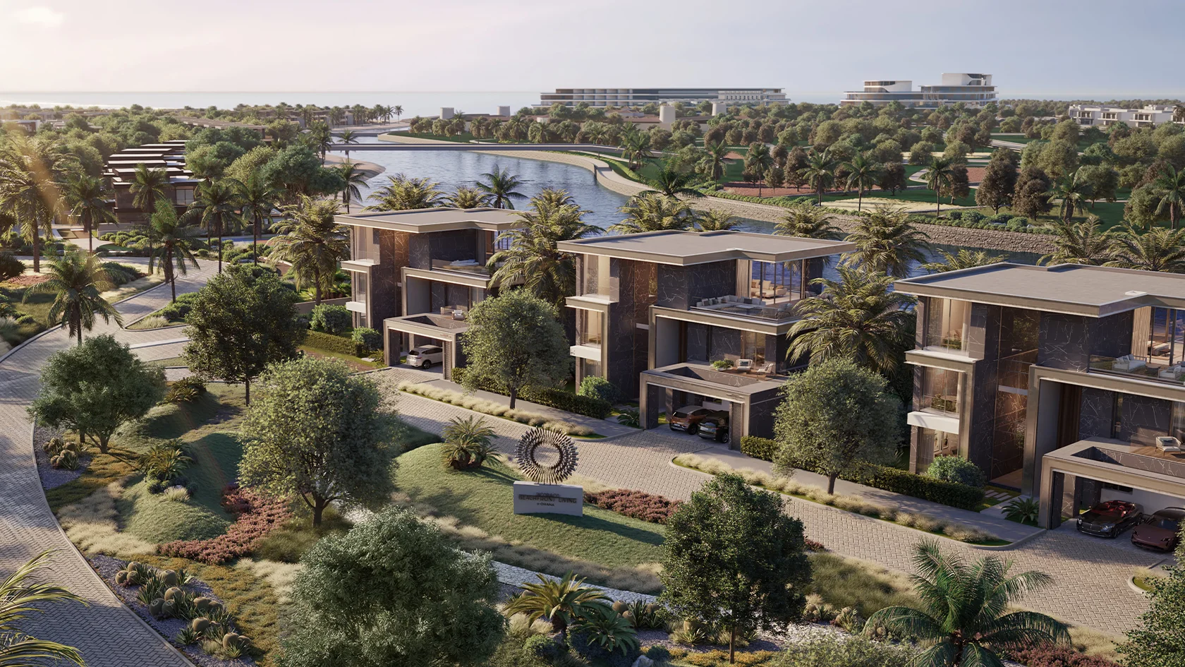 Jacob & Co. Beachfront Living by Ohana at Abu Dhabi – Starting from AED 1.50M+