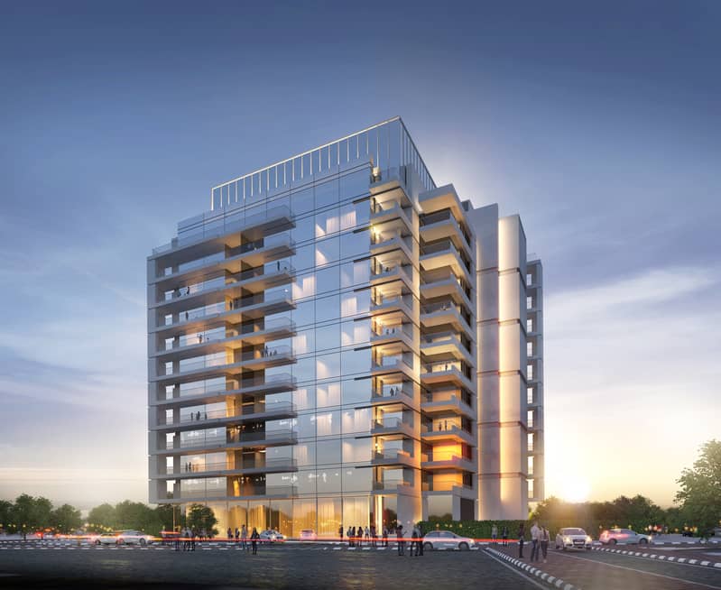 Vista Del Mar by ESNAD Management at Yas Island, Abu Dhabi – Starting from AED 2.19M+